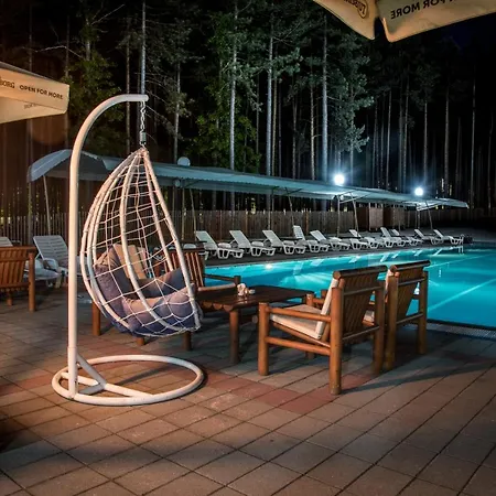 Hotel Zlatiborska Noc Uzice