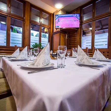 Hotel Zlatiborska Noc