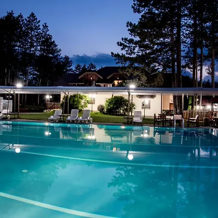 Zlatiborska Noc Hotel 3*