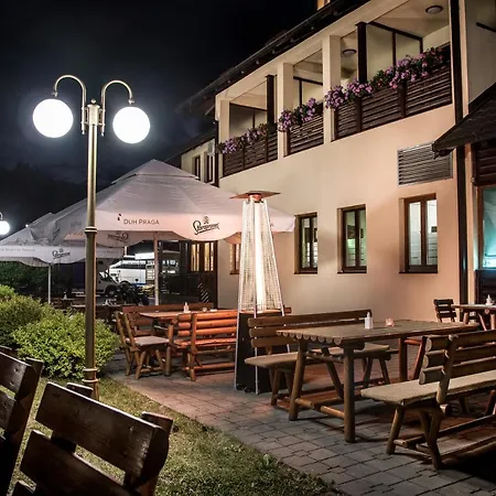Otel Zlatiborska Noc