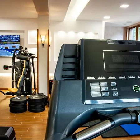 Zlatiborska Noc Hotel 3*