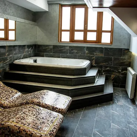 Zlatiborska Noc Hotel 3*