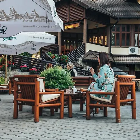 Hotel Zlatiborska Noc