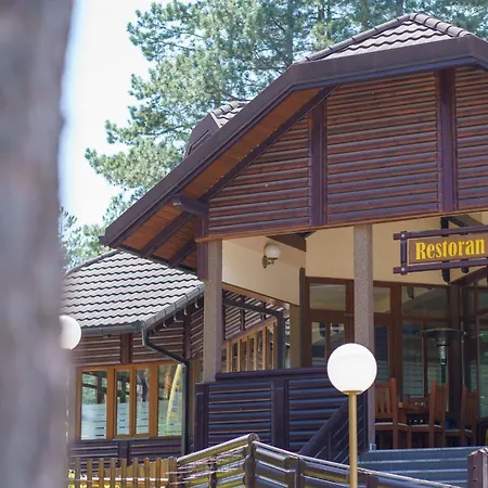 Zlatiborska Noc Hotel 3*