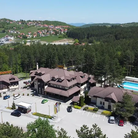 Zlatiborska Noc 3*