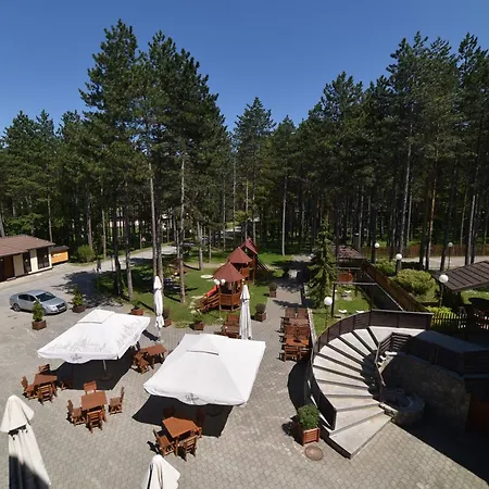 Zlatiborska Noc Hotel Uzice