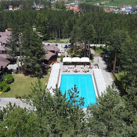 Zlatiborska Noc Hotel 3*