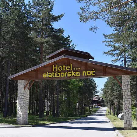 Hotel Zlatiborska Noc 3*