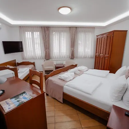 Hotel Zlatiborska Noc Uzice
