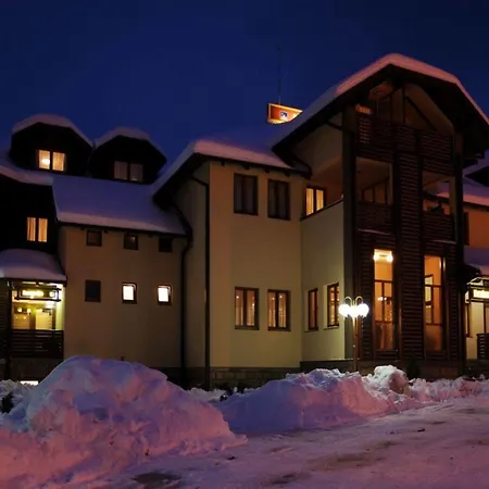 Zlatiborska Noc Hotel 3*