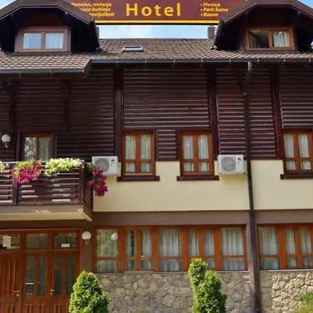 Zlatiborska Noc Hotel Uzice