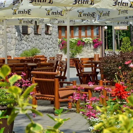 Zlatiborska Noc Hotel 3*