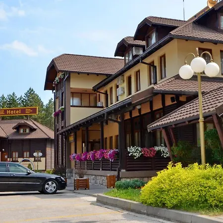 Zlatiborska Noc Hotel 3*