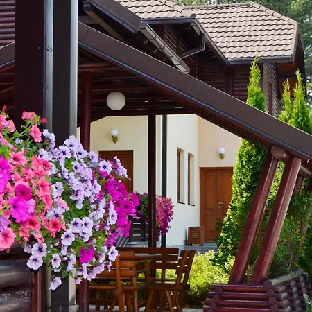 Zlatiborska Noc Hotel 3*